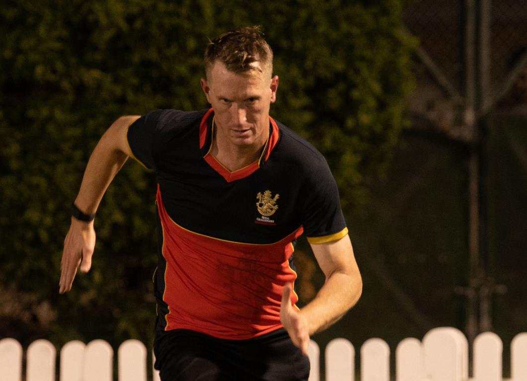 Chris Morris A look back at RCB all-rounder Chris Morris’ cricketing journey