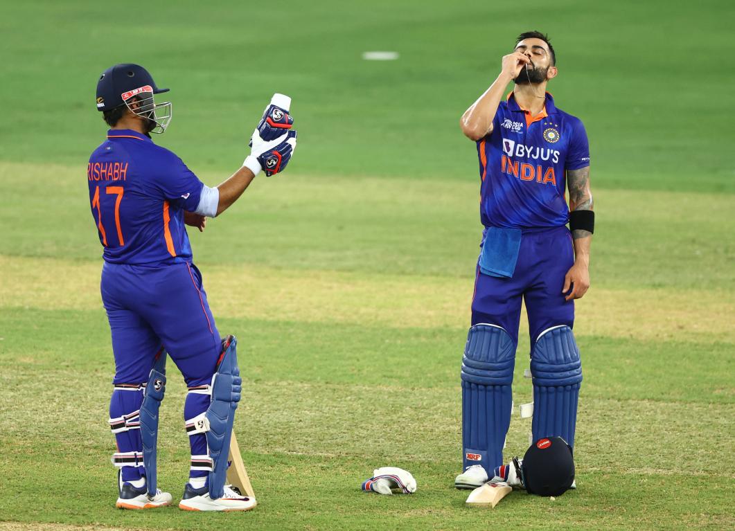 All the records broken by Virat Kohli en route to his 71st international century Virat Kohli