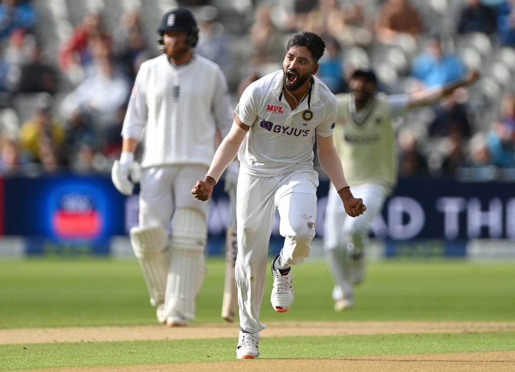 Ricky Ponting feels Mohammed Shami will need to “step up” for India to have a shot at winning the WTC Final Ricky Ponting feels Mohammed Shami will need to “step up” for India to have a shot at winning the WTC Final