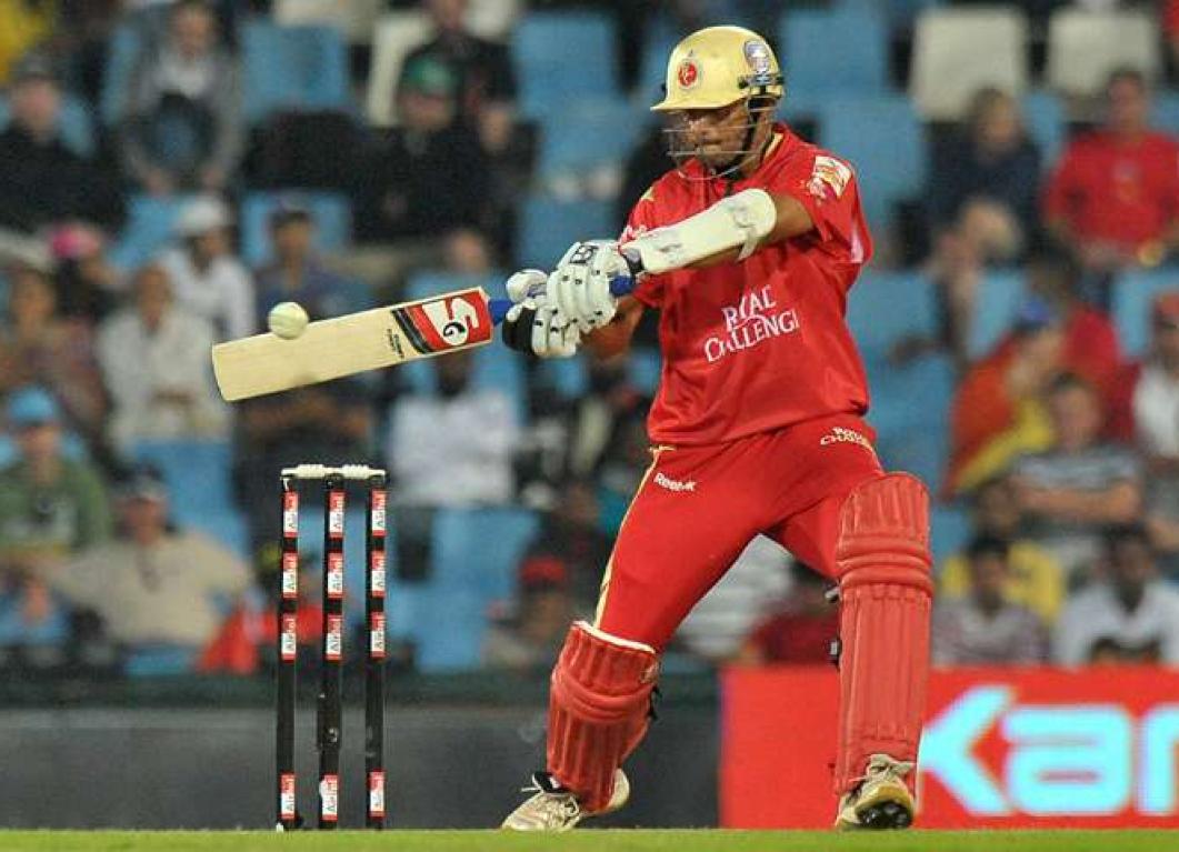 RCB vs CSK 2009 - Rahul Dravid RCB vs CSK 2009 - Rahul Dravid
