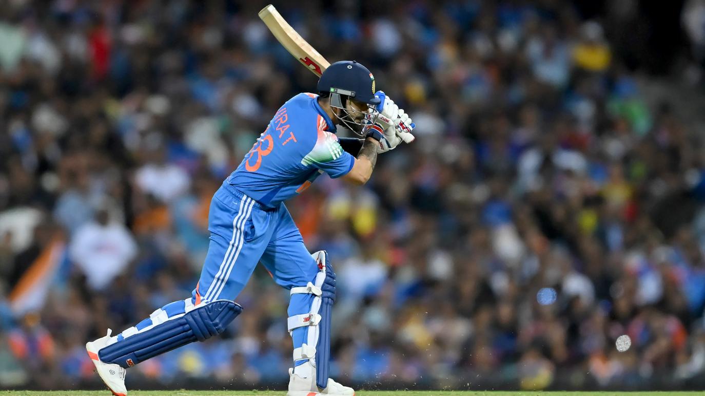 Virat Kohli