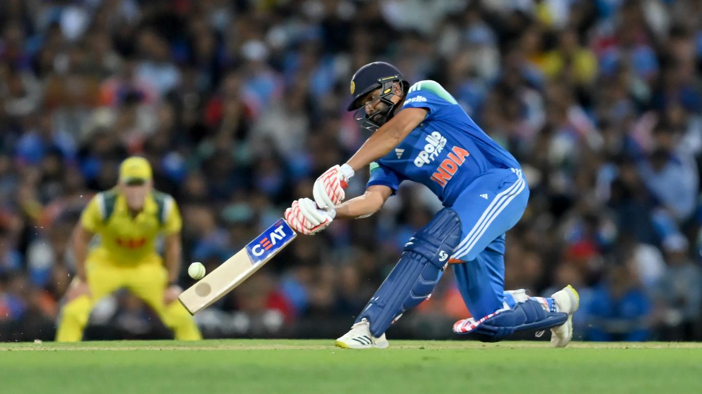 Rohit Sharma