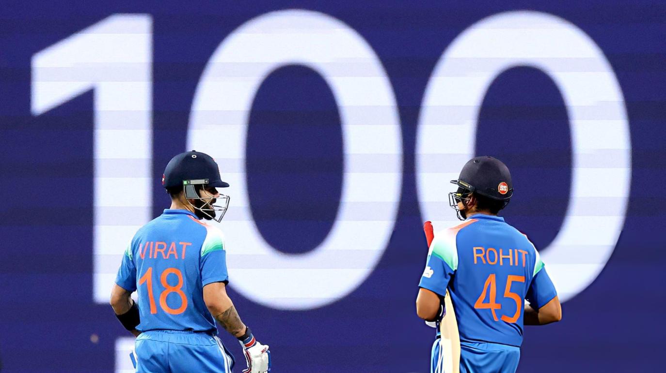 Rohit Sharma