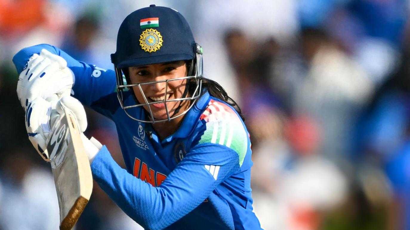 Smriti Mandhana