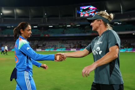 Harmanpreet Kaur Harmanpreet Kaur