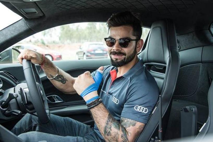 A look at India cricket captain Virat Kohli's cars A look at India cricket captain Virat Kohli's cars