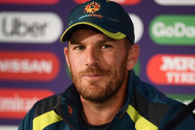 Aaron Finch Q&A with Fans on Twitter Aaron Finch Q&A with Fans on Twitter