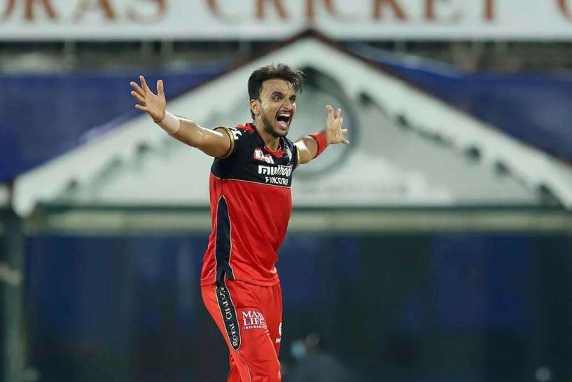 Performer of the Match: Harshal Patel Performer of the Match: Harshal Patel