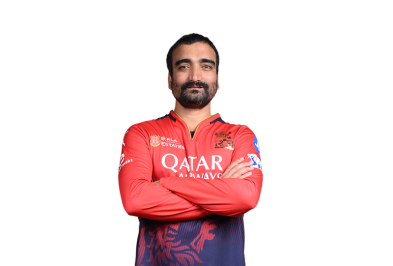 Rohit Singh RCB Rohit Singh RCB