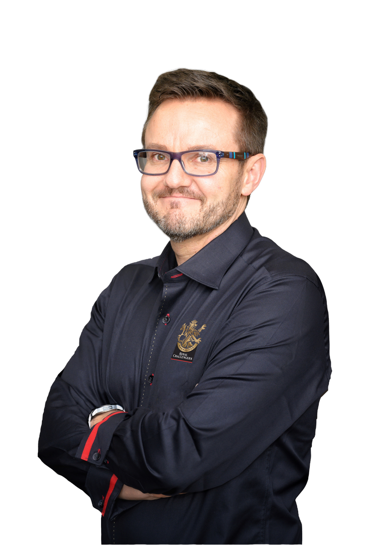 The New Director Of Cricket Operations for RCB - Mike Hesson The New Director Of Cricket Operations for RCB - Mike Hesson