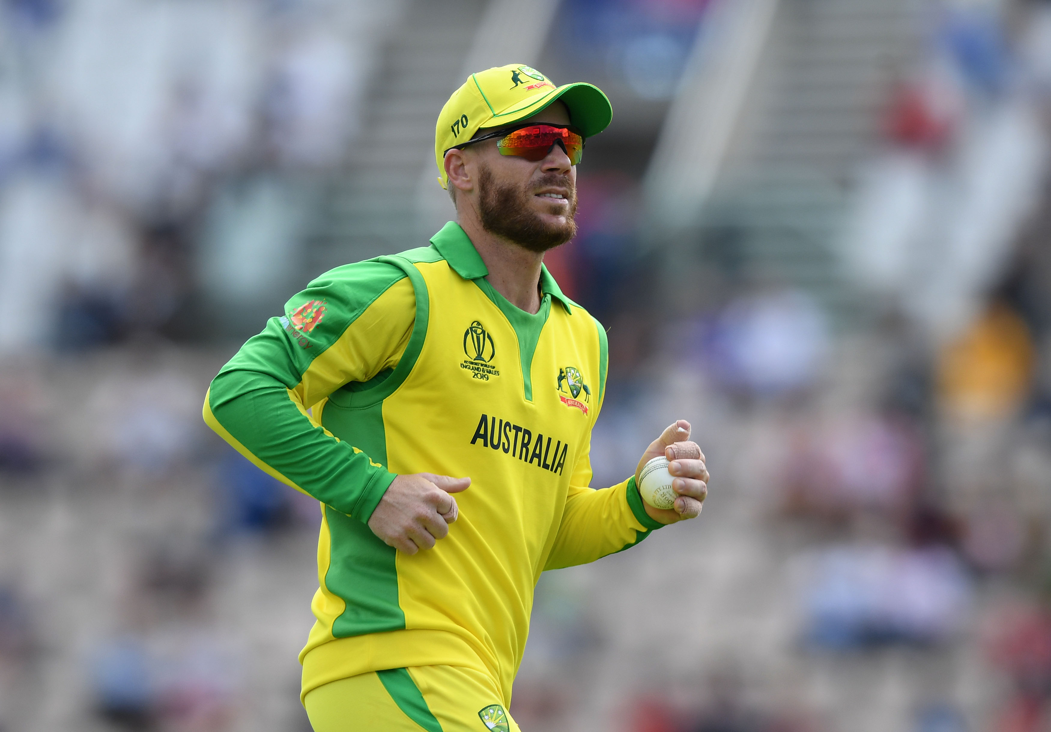 Australia opener David Warner ruled out of last ODI and T20I series against India Australia opener David Warner ruled out of last ODI and T20I series against India