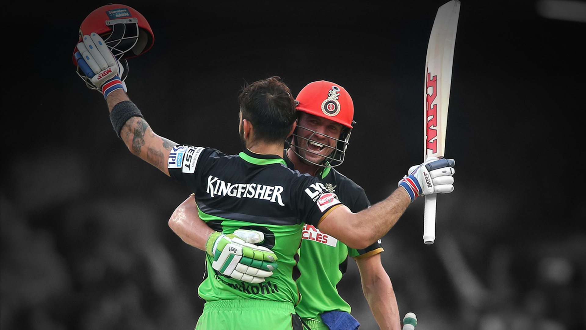 virat kohli green jersey