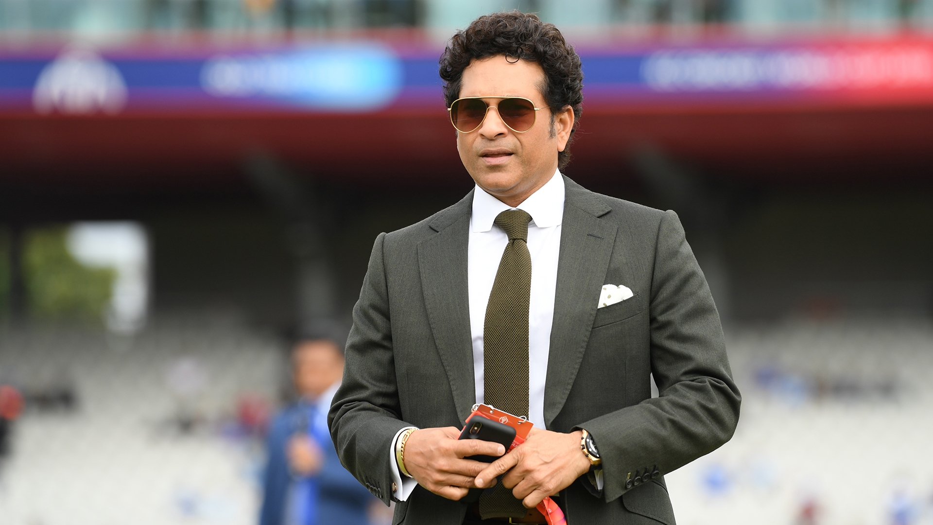 Former India batsman Sachin Tendulkar talks about the forthcoming edition  of the Indian Premier League
