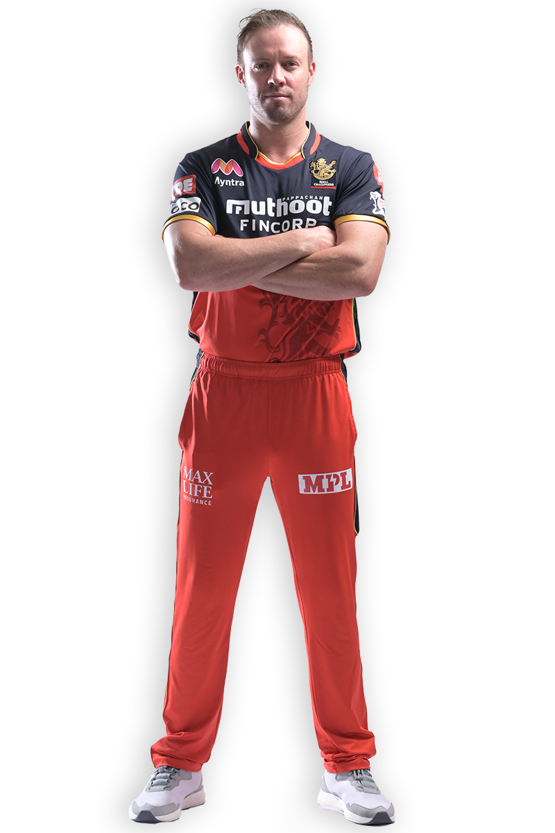 ab de villiers rcb jersey