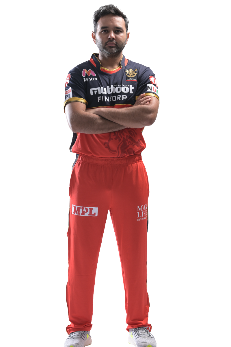 parthiv patel rcb ipl 2020