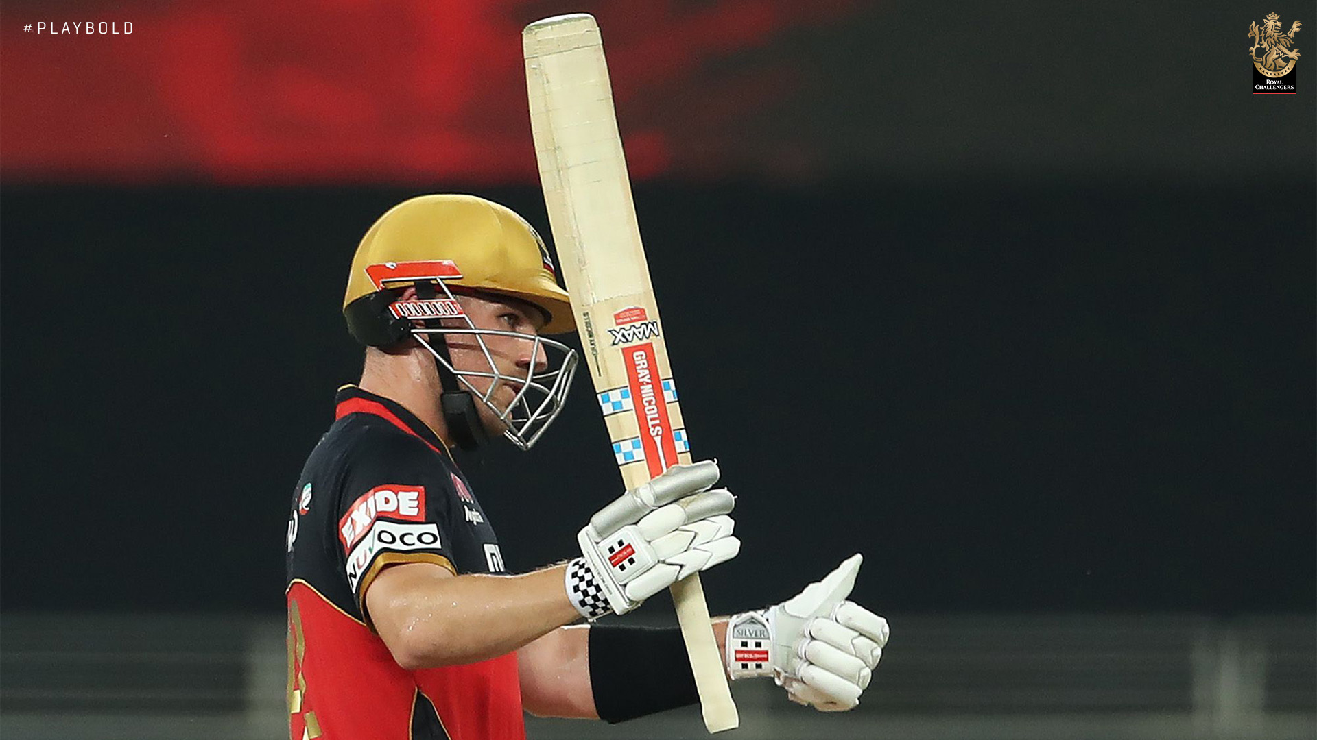 Aaron Finch RCB