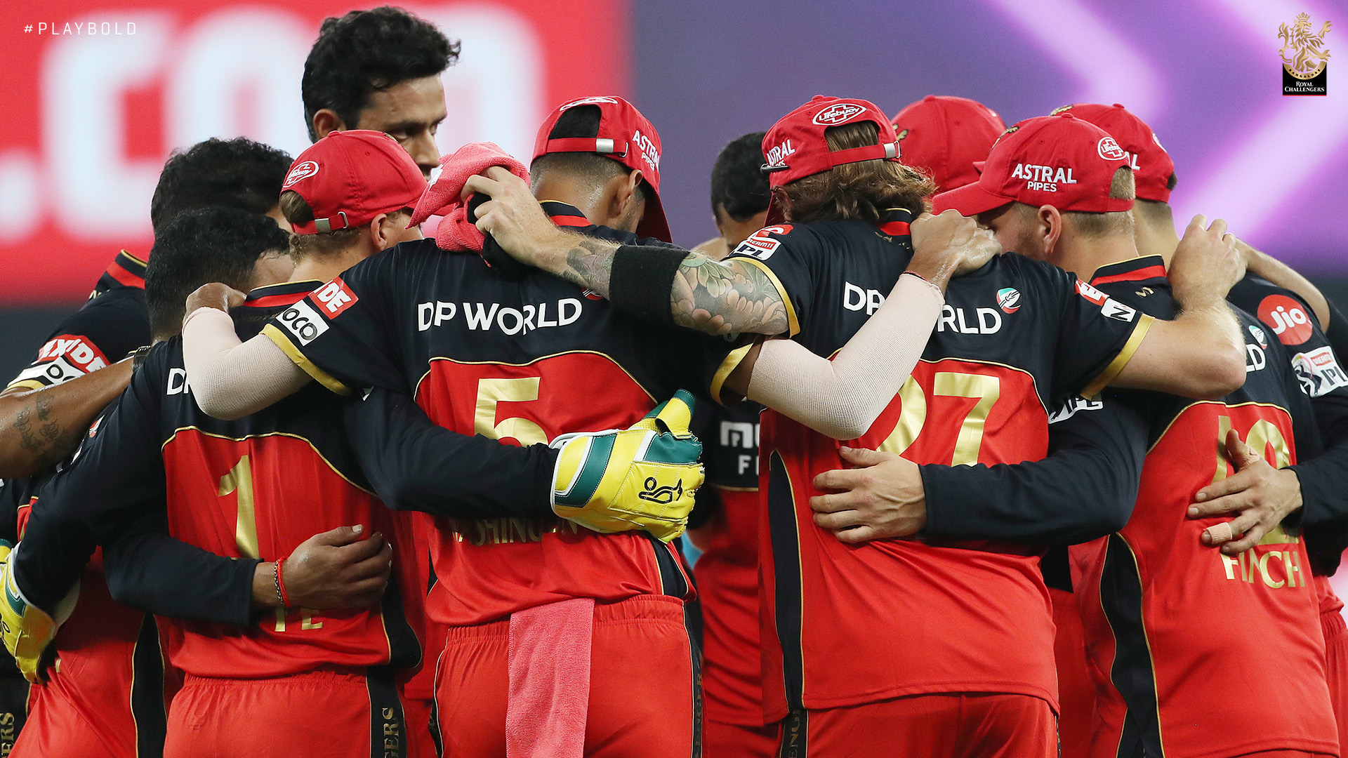 rcb huddle