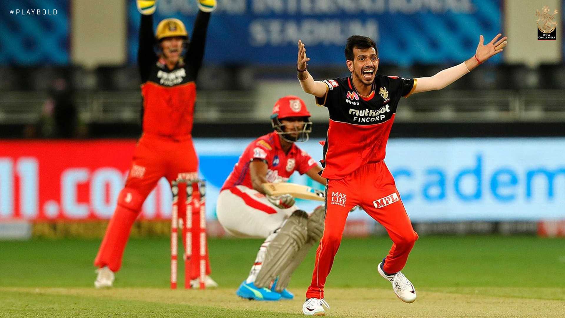 Yuzvendra Chahal RcB