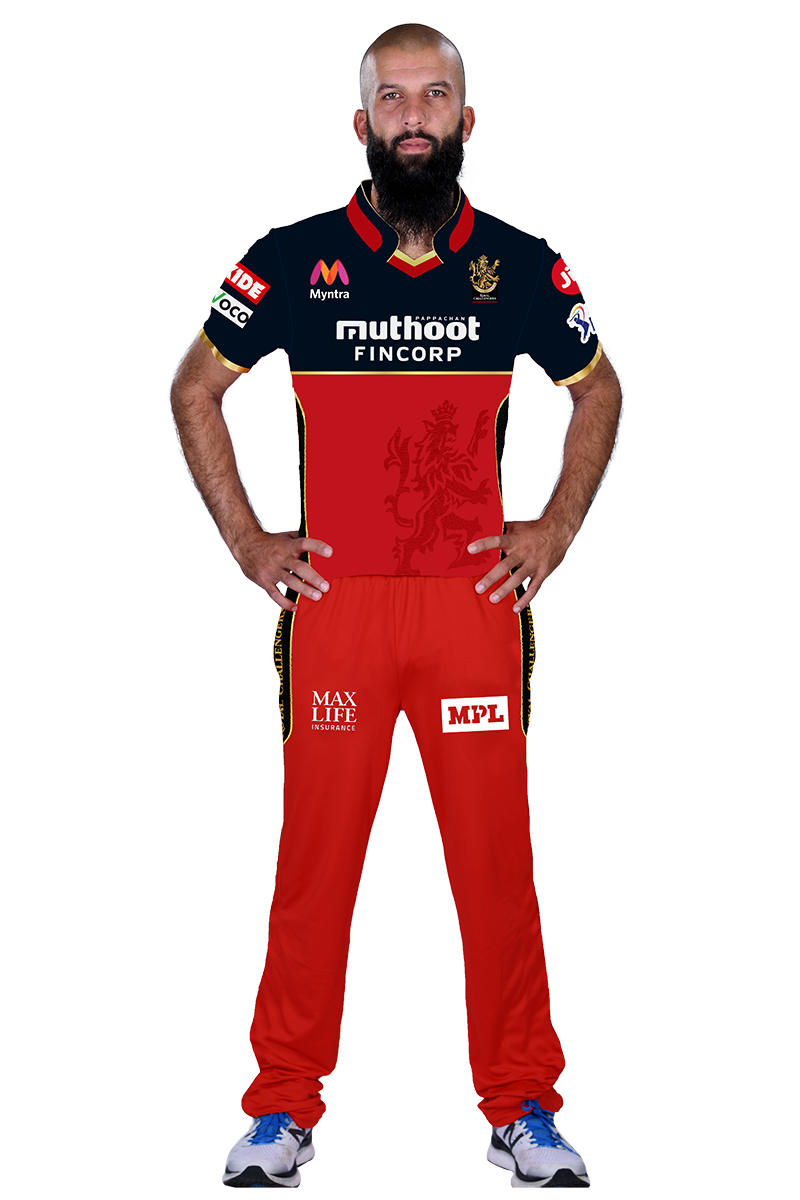 rcb team 2020 jersey