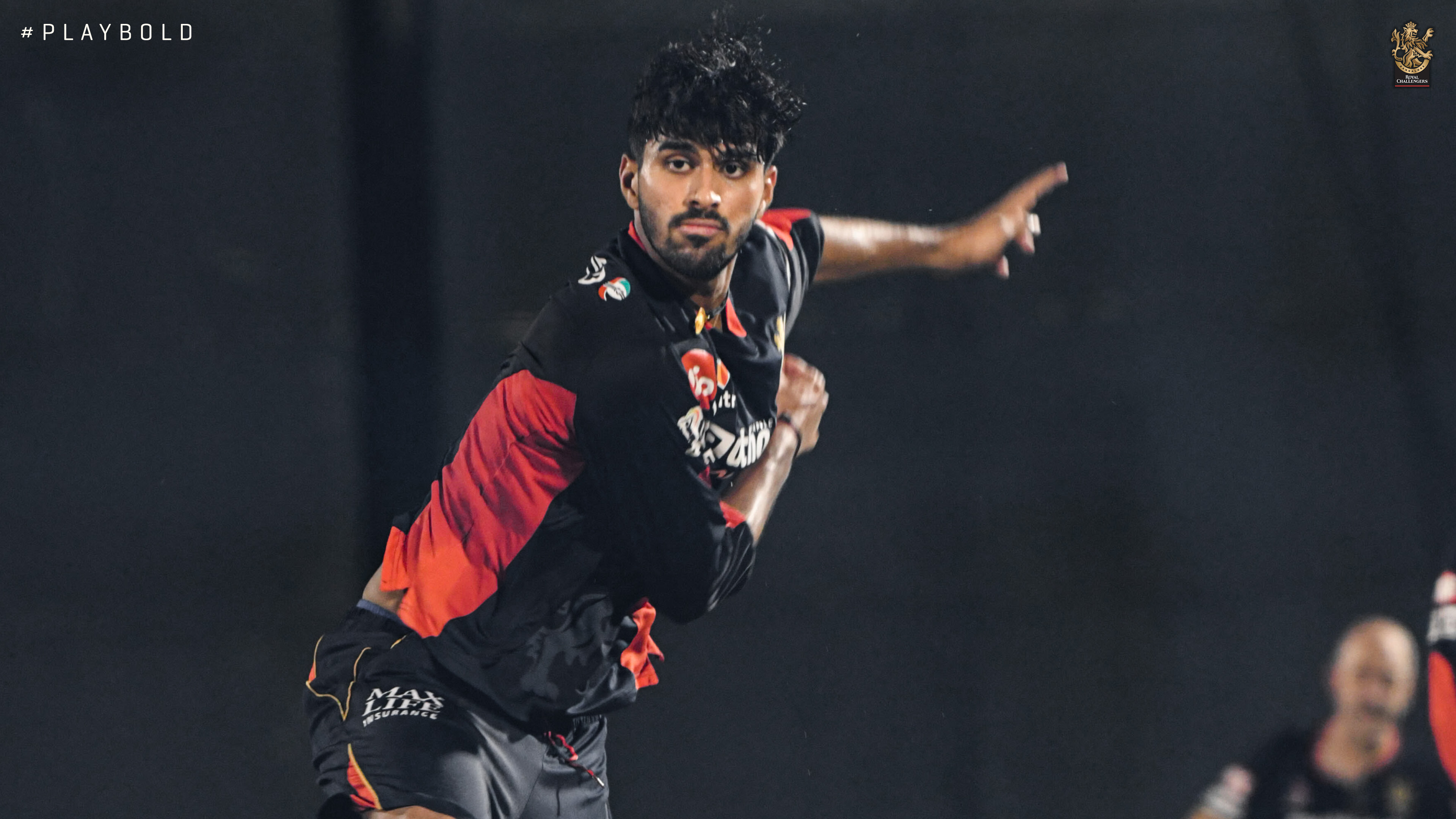 Washington Sundar RCB Practice 2020