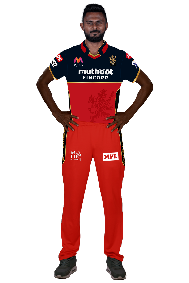 Isuru Udana Isuru Udana RCB
