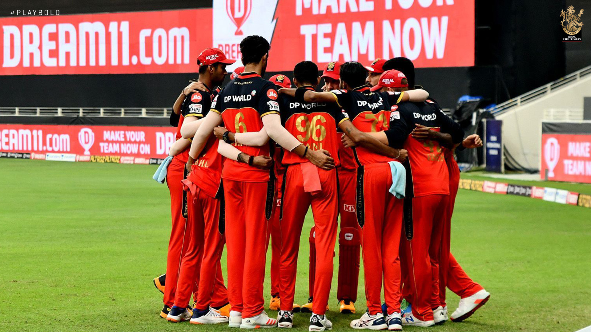 RCB v DC 4