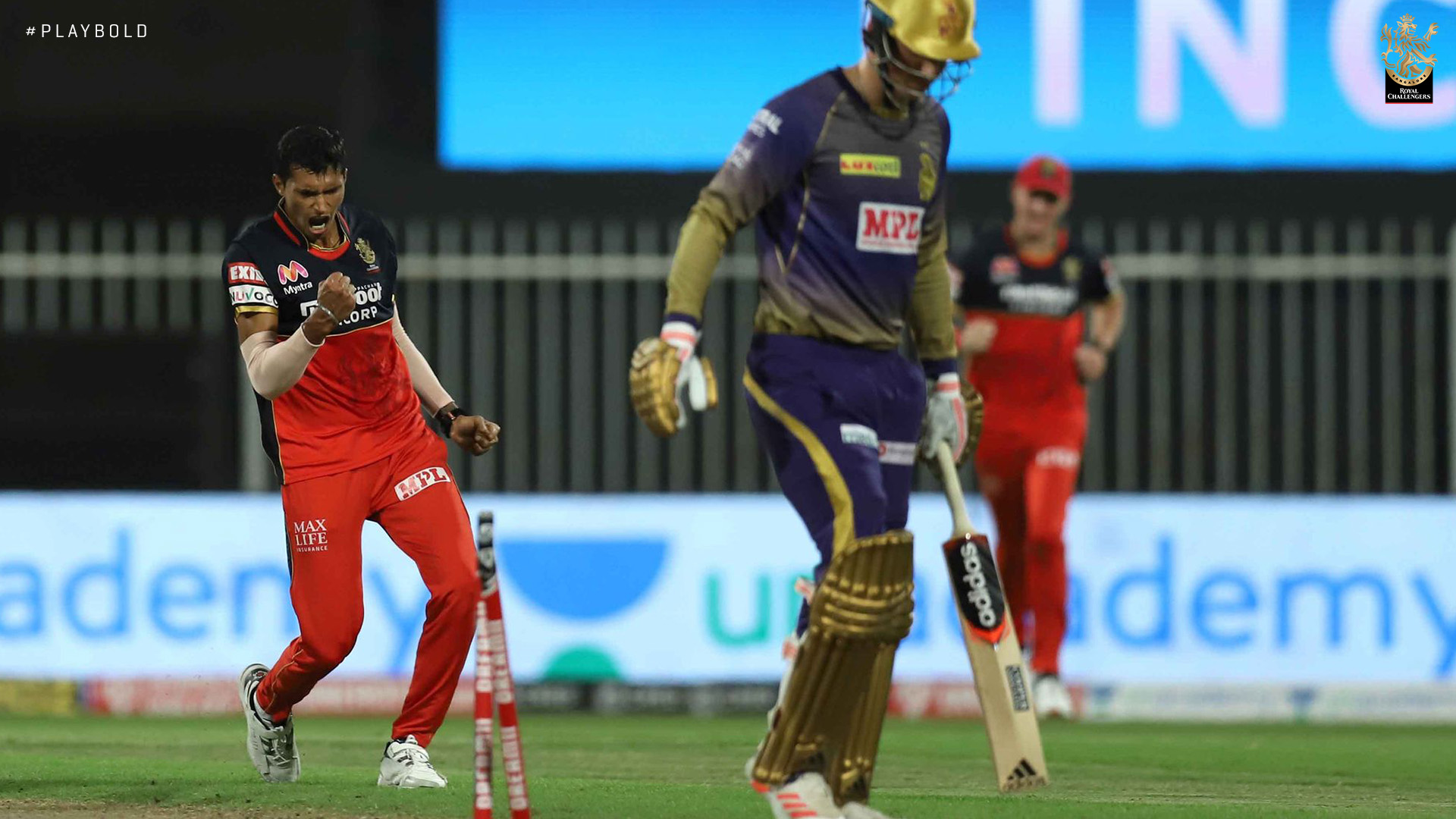 RCB vs KKR 12