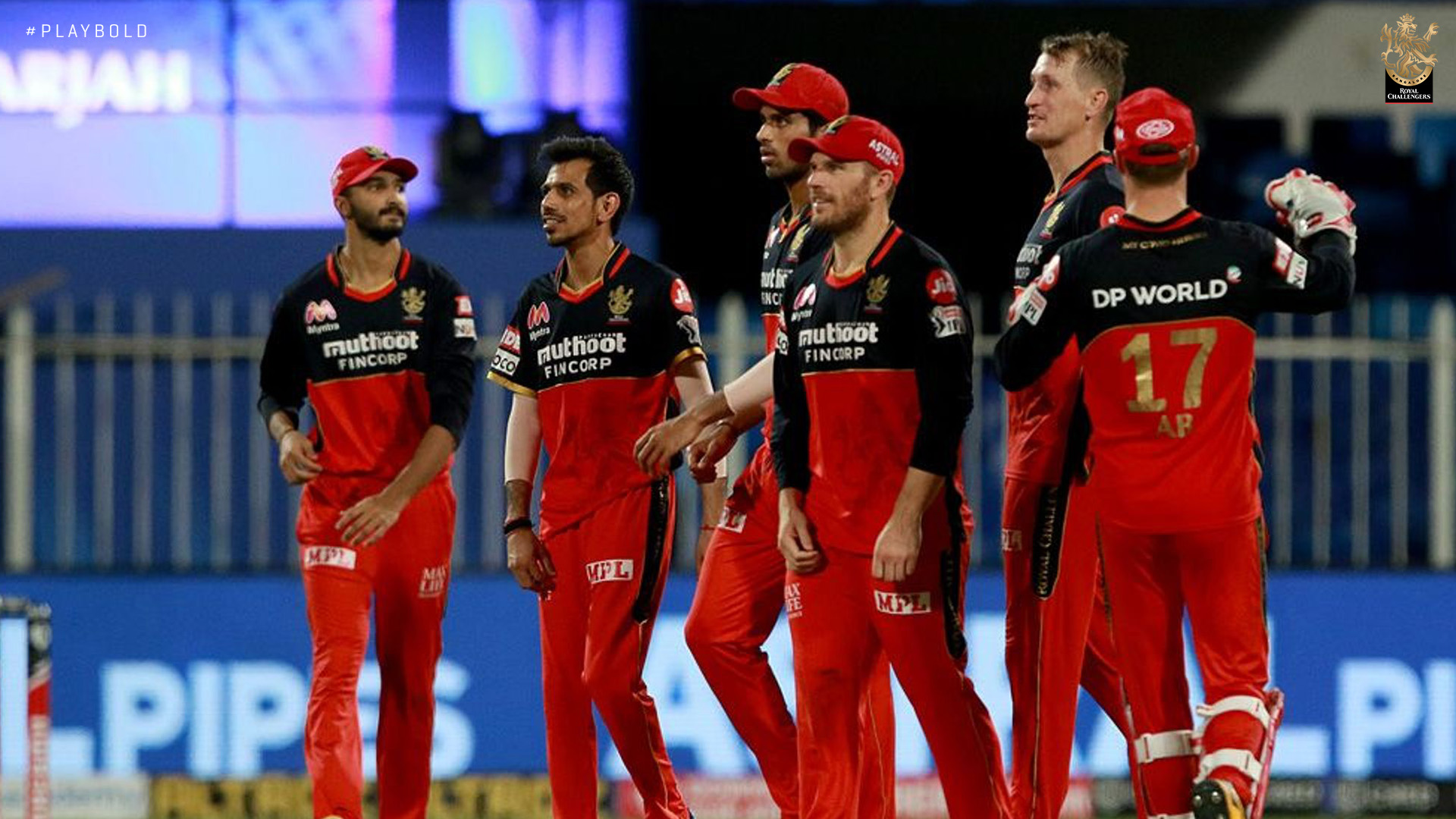 RCB vs KKR 7