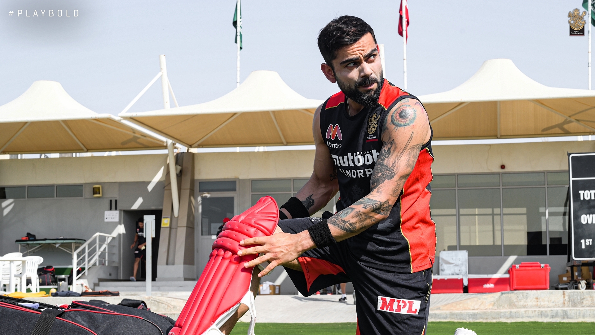 Virat Kohli RCB