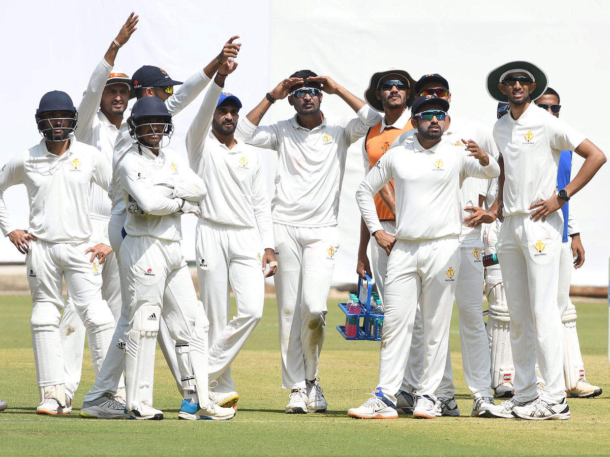 BCCI may change Ranji trophy format due to COVID