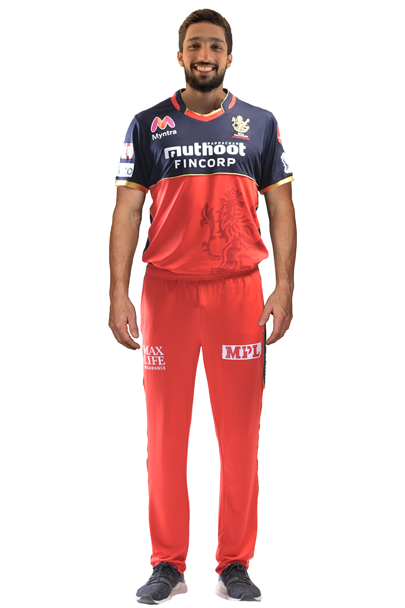 Mohammed Azharuddeen RCB Mohammed Azharuddeen RCB