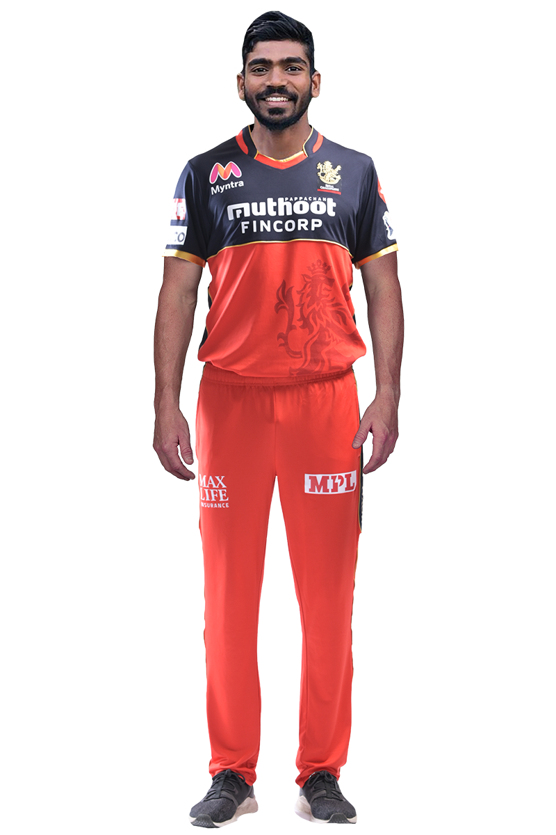Kona Srikar Bharat, Kona Srikar Bharat RCB