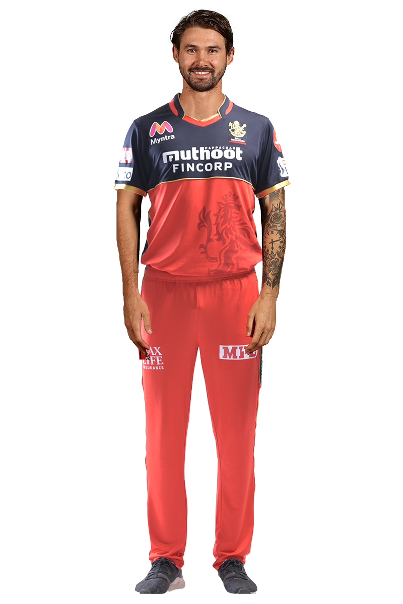 Kane Richardson RCB Kane Richardson RCB