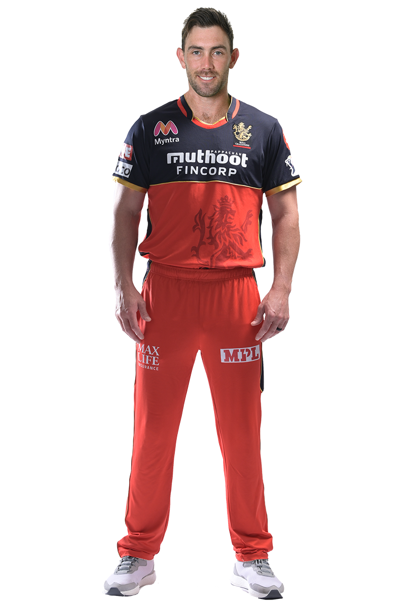 Glenn Maxwell Glenn Maxwell RCB