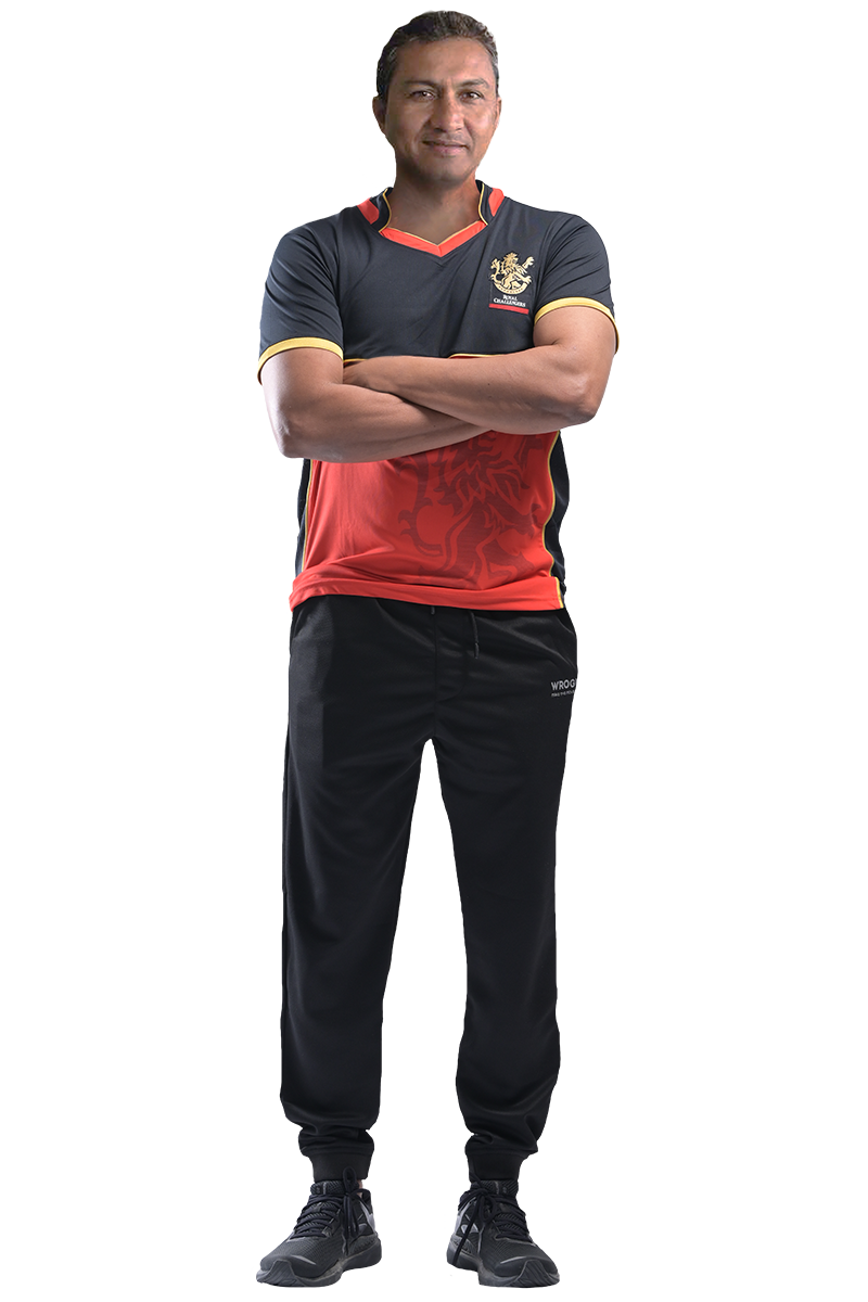 Sanjay Bangar RCB Sanjay Bangar RCB