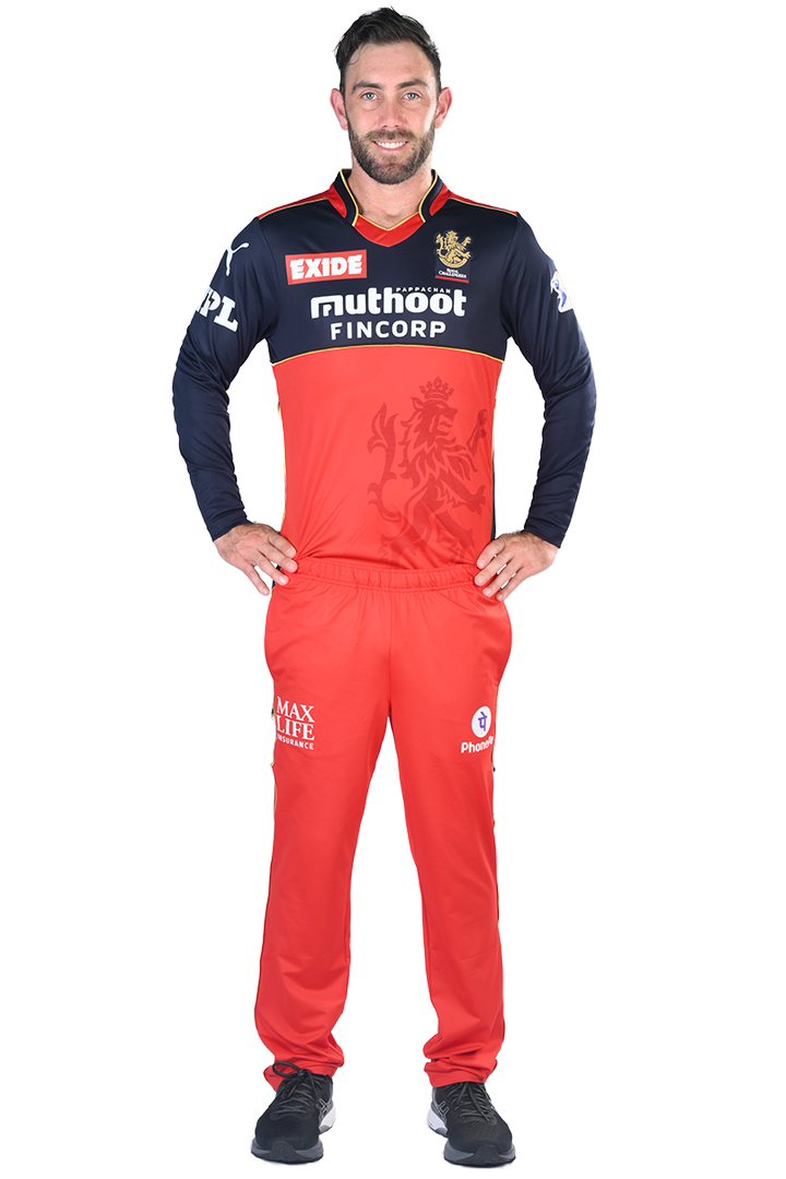 Glenn Maxwell RCB
