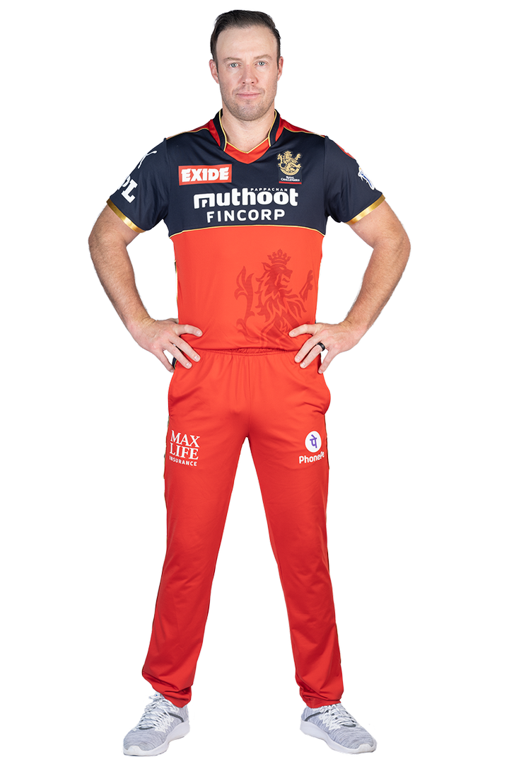 AB de Villiers RCB