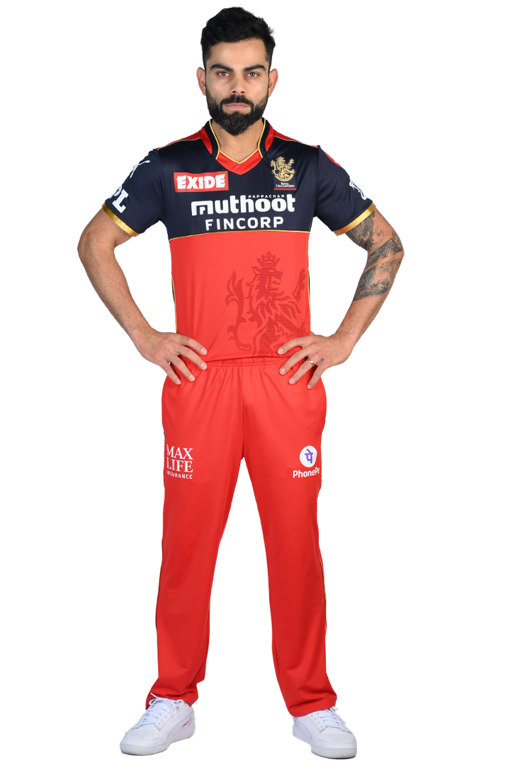 Official Website of Royal Challengers RCB