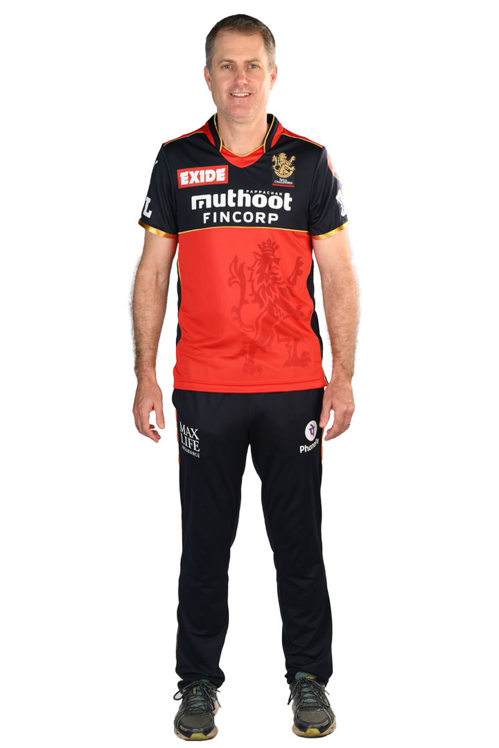 Simon Katich RCB Simon Katich RCB