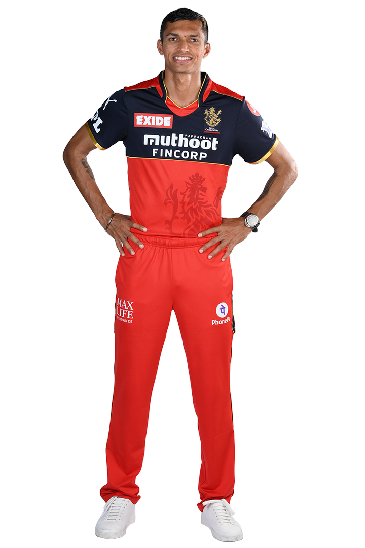 Navdeep Saini RCB