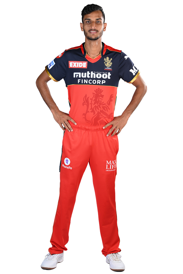 Shahbaz Ahmed rcb