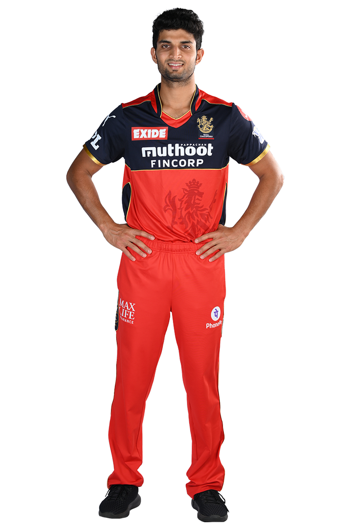 Suyash Prabhudessai rcb