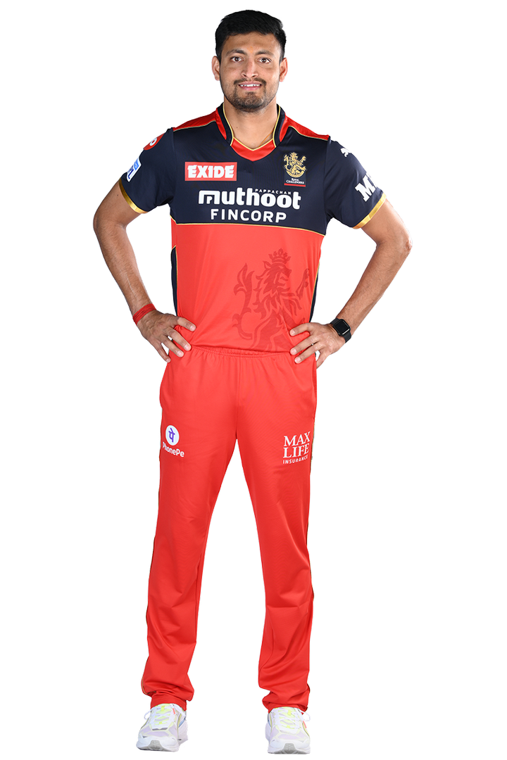 Pavan Deshpande RCB Pavan Deshpande RCB