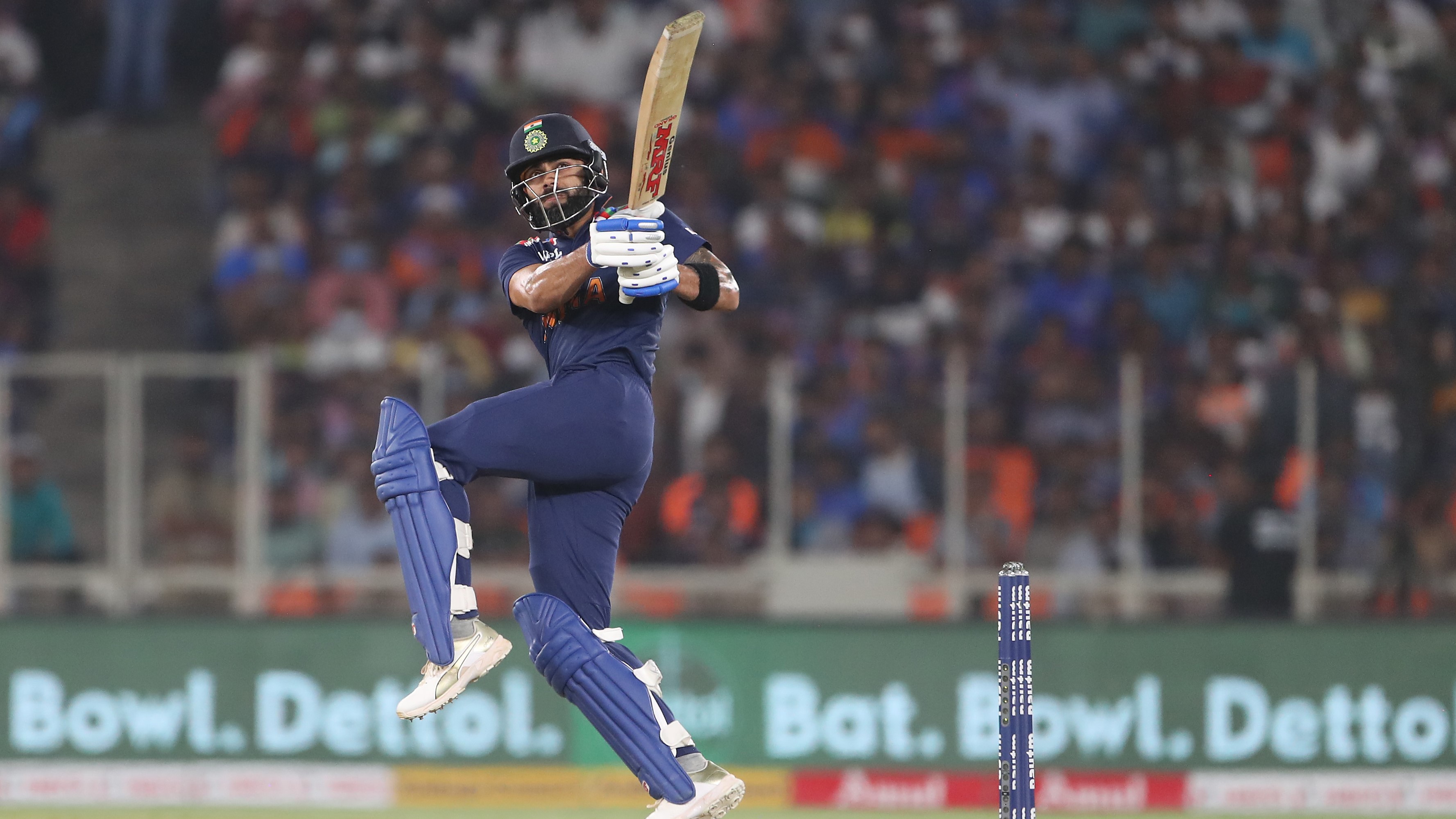 Virat Kohli: Most Centuries in international cricket since 2016- SportzPoint.com