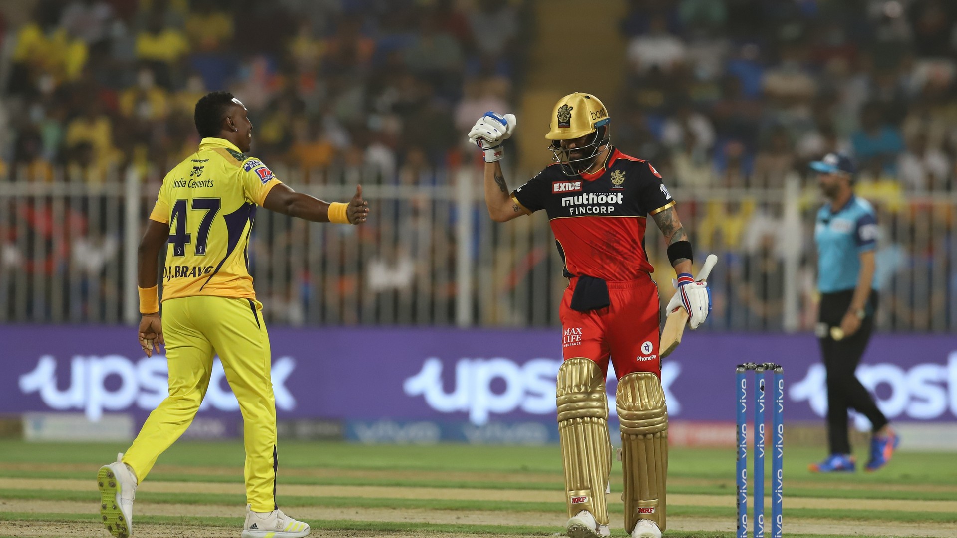 Match 9: RCB vs CSK | IPL 2021