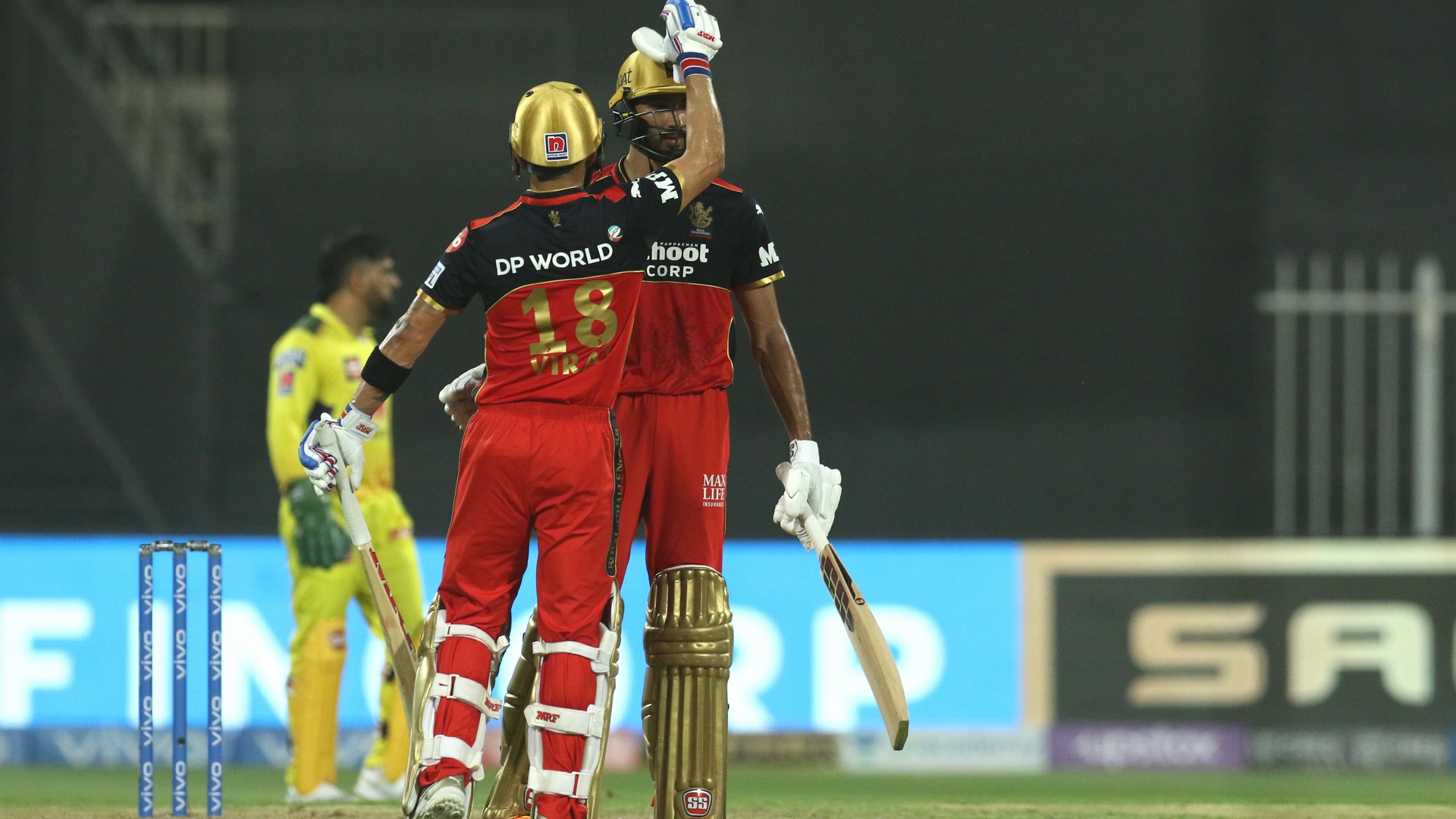 Match 9: RCB vs CSK | IPL 2021