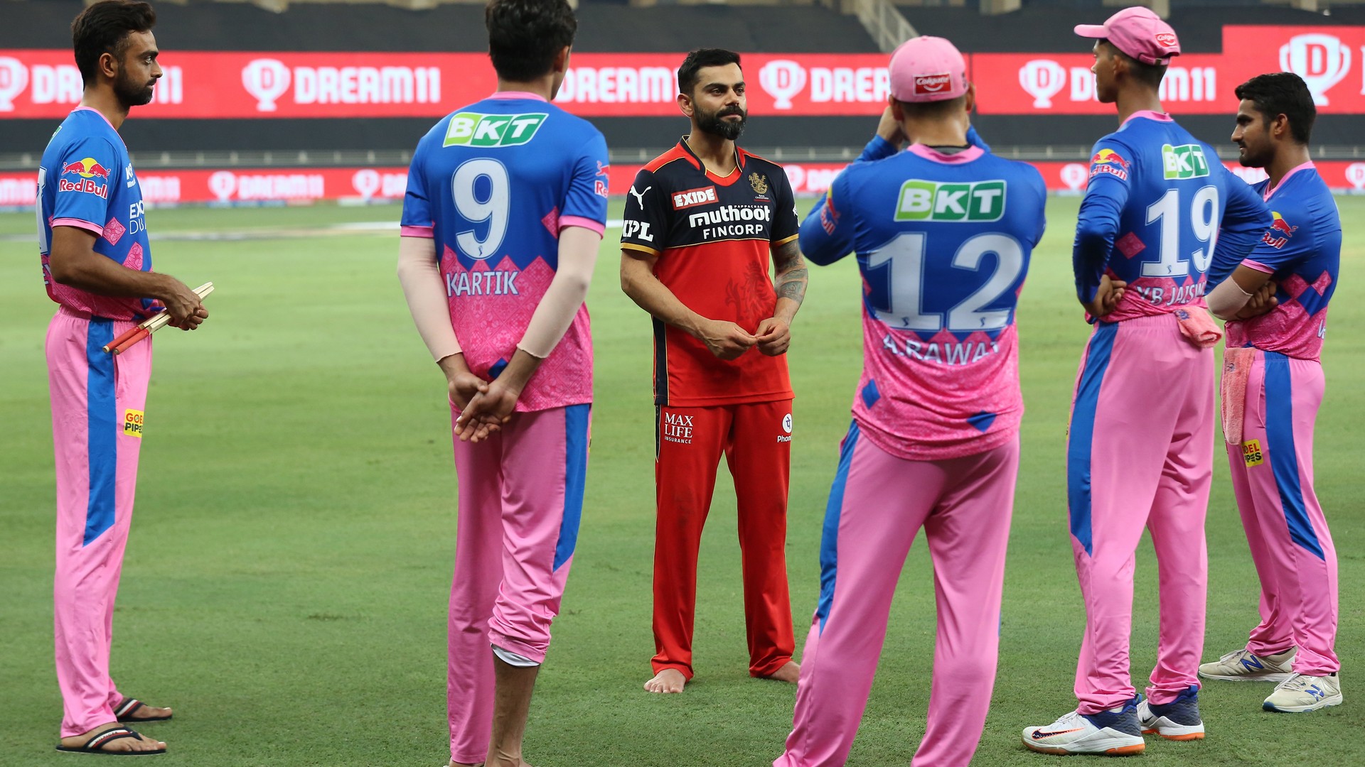 Match 11: RR vs RCB | IPL 2021