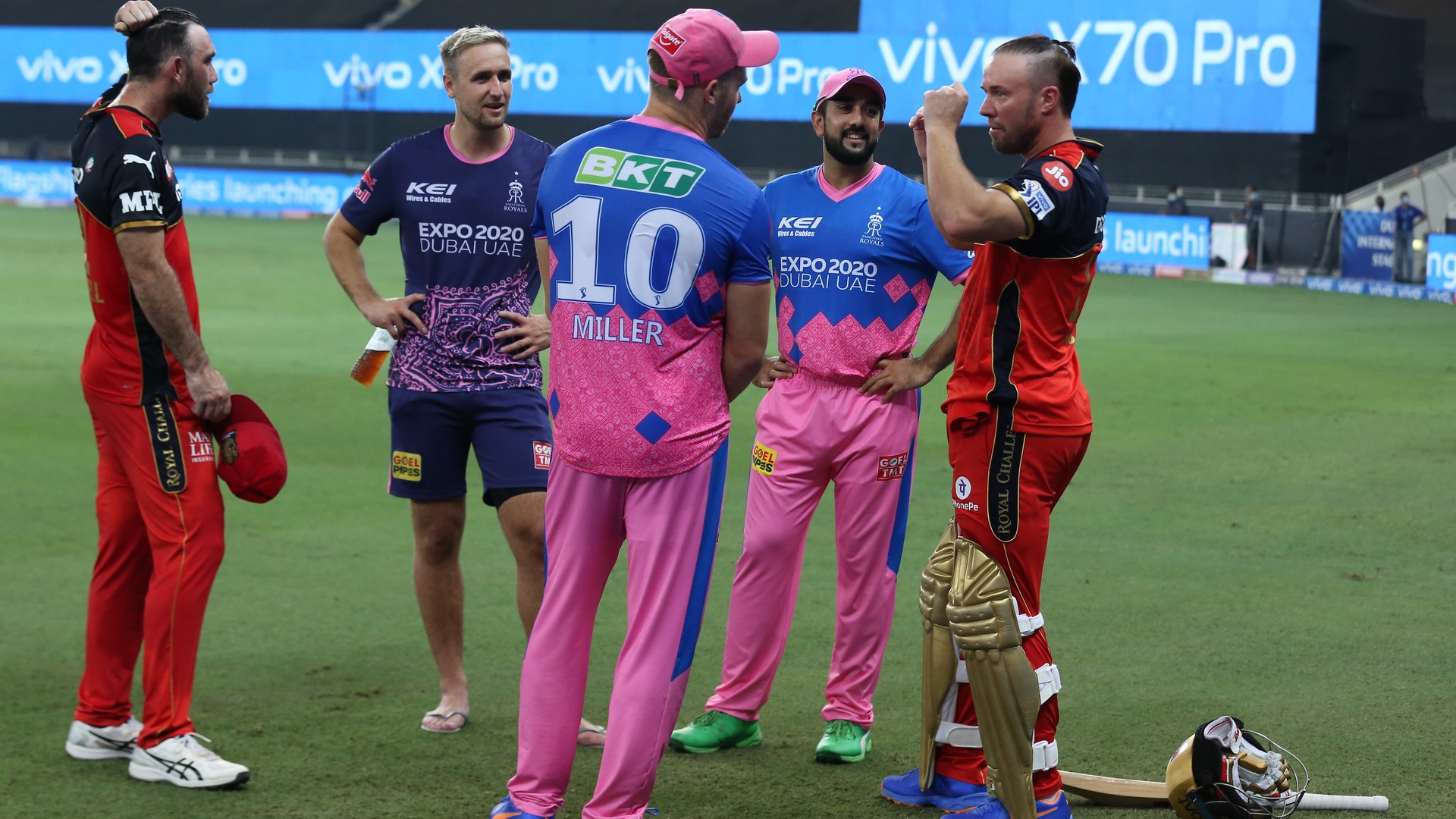 Match 11: RR vs RCB | IPL 2021
