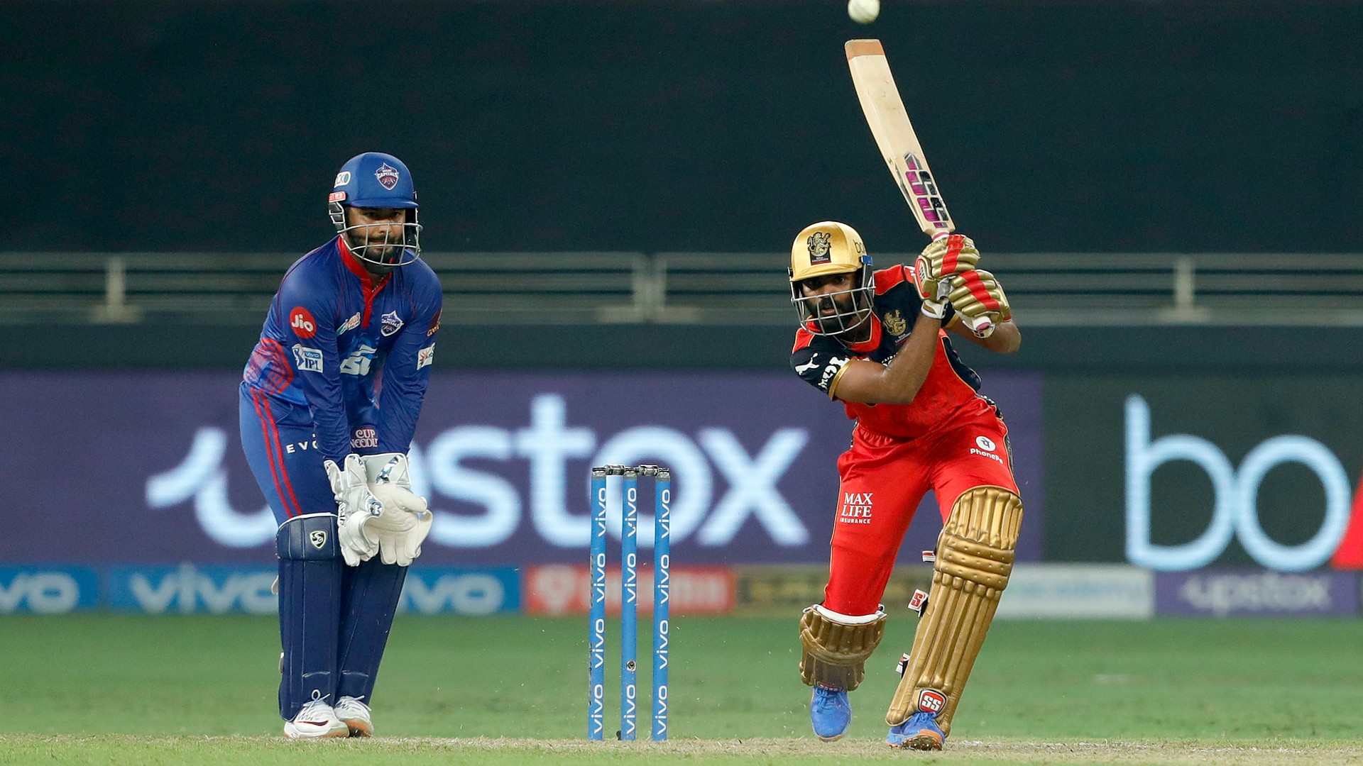 Match 14: RCB vs DC  | IPL 2021