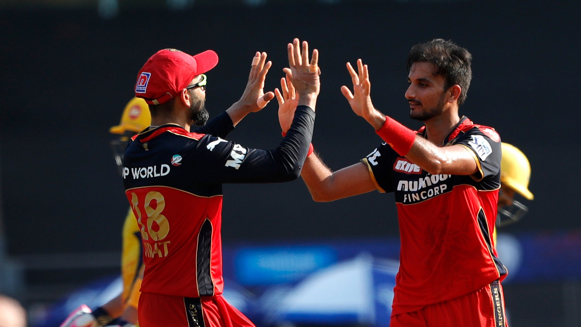 Match 5: CSK vs RCB | IPL 2021